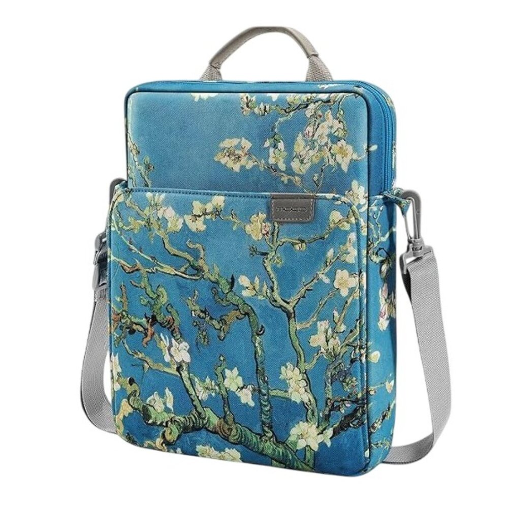 Padded 9"-11" Inch Tablet Sleeve Bag Handle Carrying Case Shoulder Strap NWOT